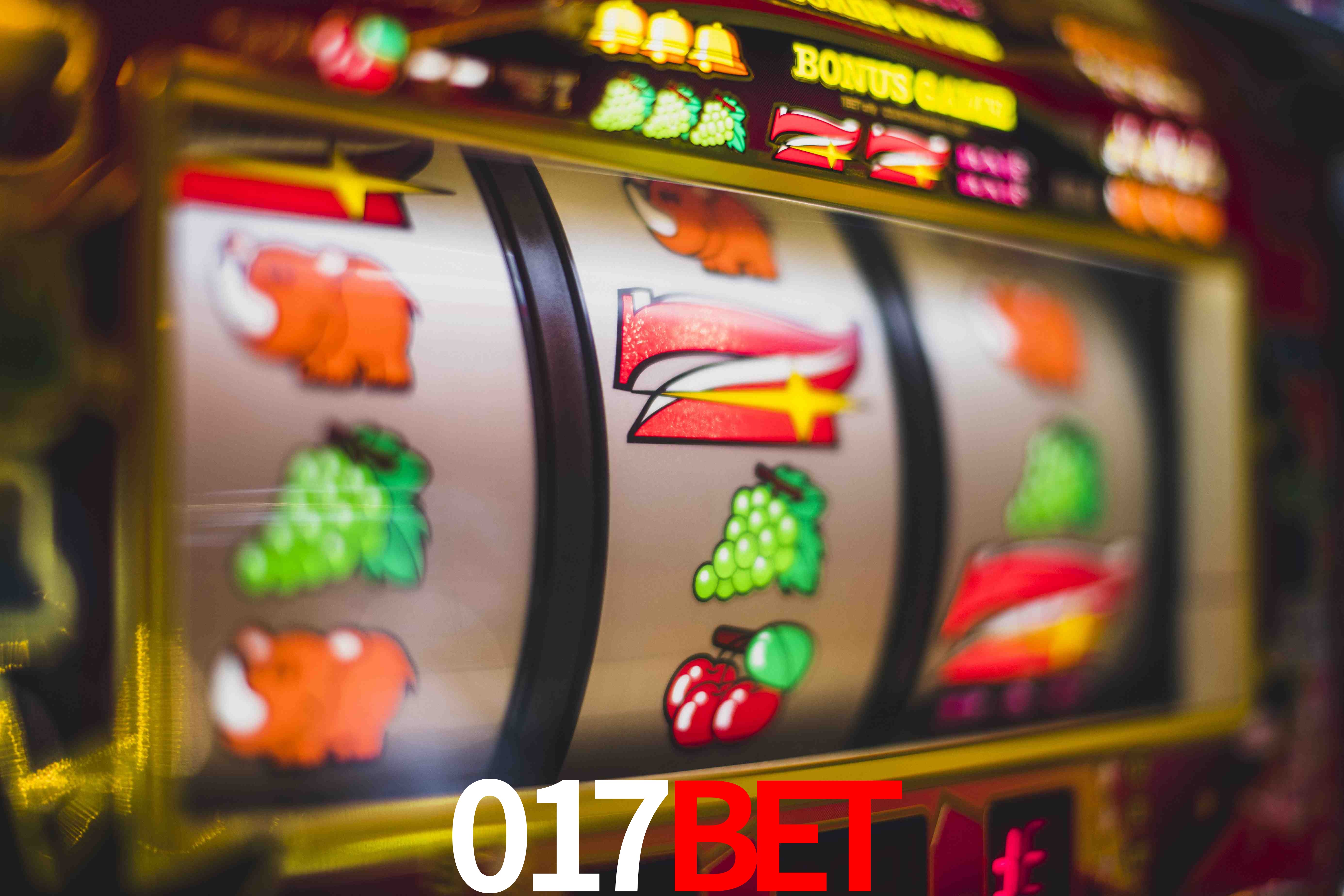 Slot Games 017bet