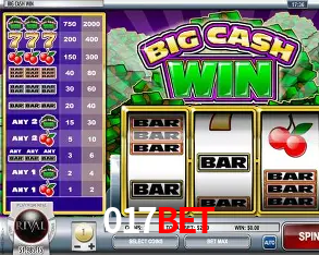 Descubra a Magia dos Jogos de Arcade no 017bet
