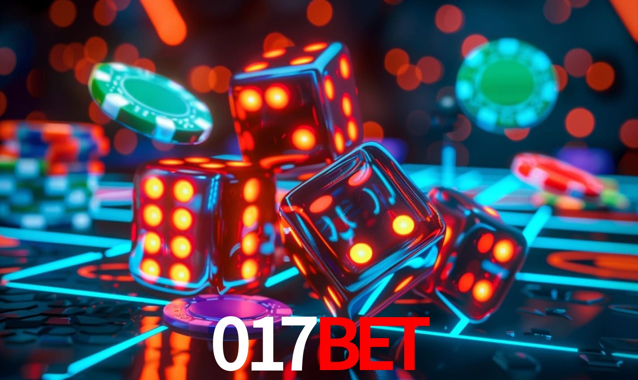 Interface do App 017bet