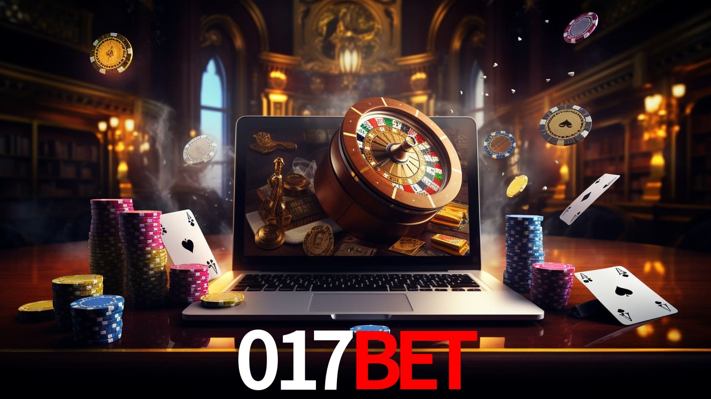 Roulette Table 017bet
