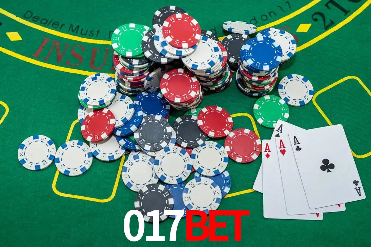 Casino VIP 017bet