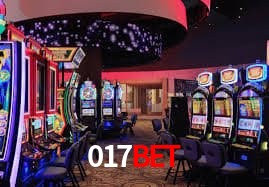 Catálogo de jogos na 017bet